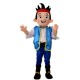 Jack Boy Mascot Costume Free Shipping