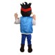 Jack Boy Mascot Costume Free Shipping