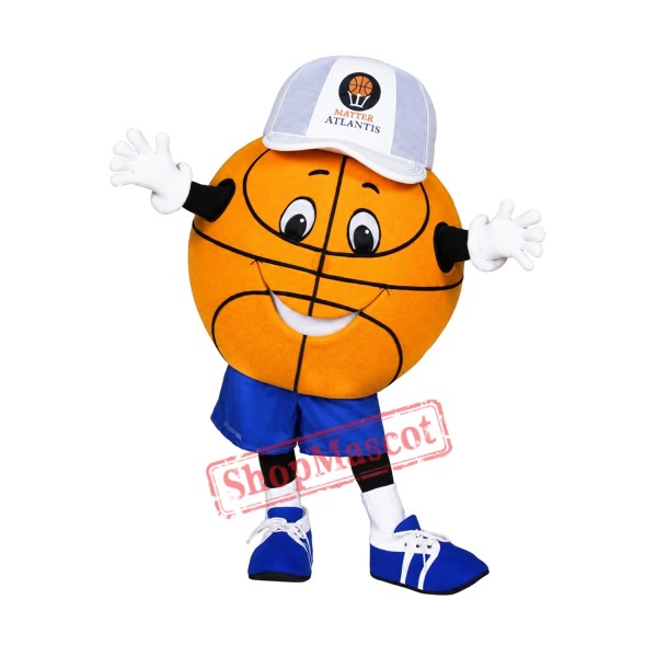 Bahamas Atlantis NCAA Mascot Costume