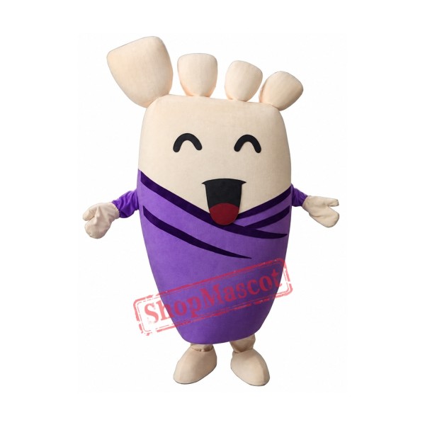 Big Foot Mascot Costume Free Shipping