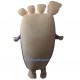 Big Foot Mascot Costume Free Shipping