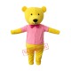 Yellow Bear Mascot Costume Free Shipping Yellow Bear Mascot Costume Free Shipping