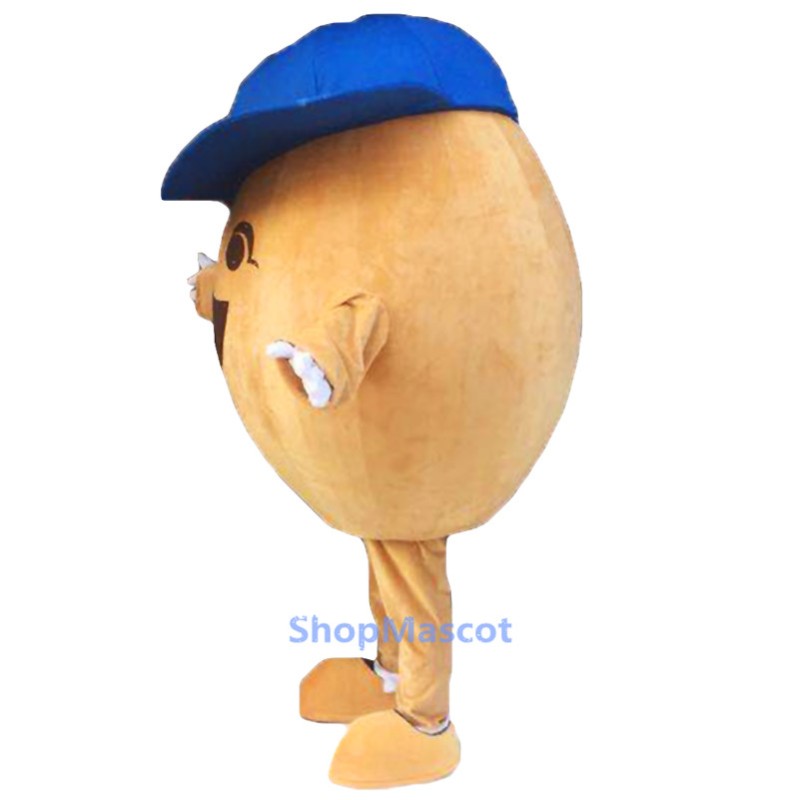 Beans Mascot Costume Free Shipping