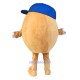 Beans Mascot Costume Free Shipping
