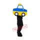 Taxi Car Mascot Costume Free Shipping Taxi Car Mascot Costume Free Shipping