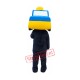 Taxi Car Mascot Costume Free Shipping Taxi Car Mascot Costume Free Shipping