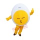 Yellow Egg Mascot Costumes Free Shipping Yellow Egg Mascot Costumes Free Shipping
