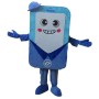 Phone Mascot Costumes Free Shipping
