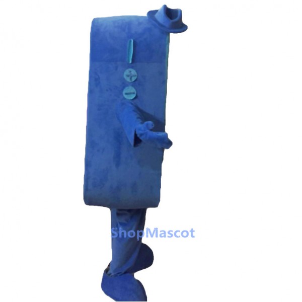 Phone Mascot Costumes Free Shipping