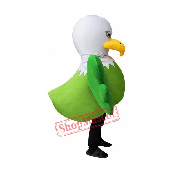Green Eagle Mascot Costumes Free Shipping Green Eagle Mascot Costumes Free Shipping