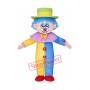 Adult Halloween Clown Mascot Costume Cartoon Costumes