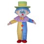 Adult Halloween Clown Mascot Costume Cartoon Costumes