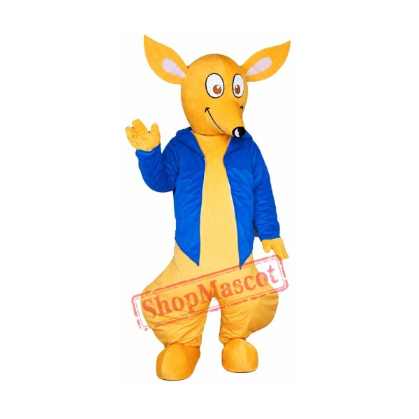 Kangaroo Mascot Costumes Free Shipping Kangaroo Mascot Costumes Free Shipping