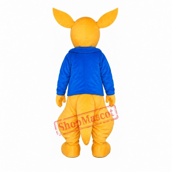 Kangaroo Mascot Costumes Free Shipping Kangaroo Mascot Costumes Free Shipping