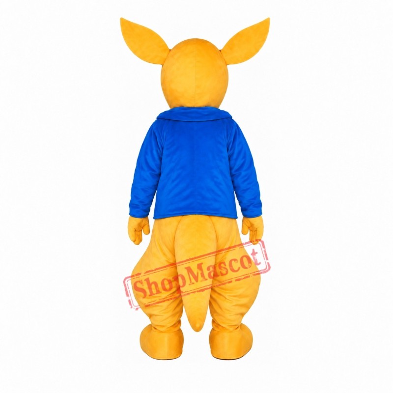 Kangaroo Mascot Costumes Free Shipping Kangaroo Mascot Costumes Free Shipping