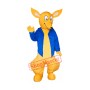 Kangaroo Mascot Costumes Free Shipping