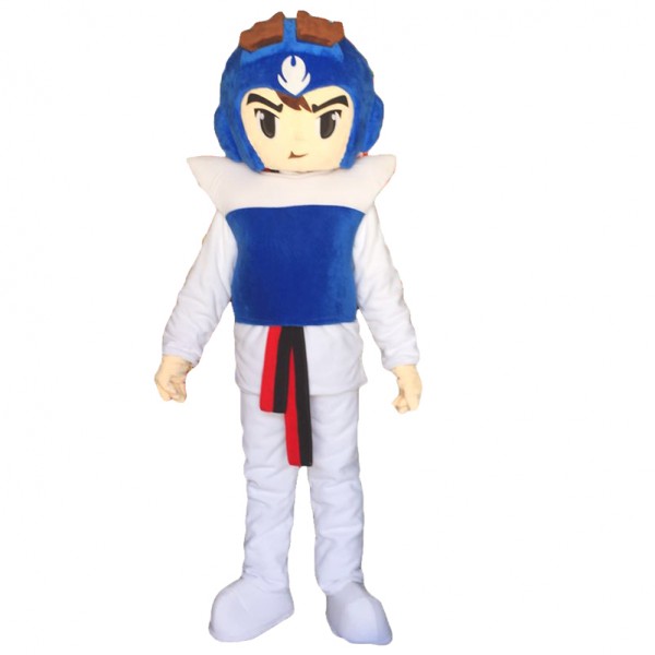 Robot Mascot Costumes Free Shipping