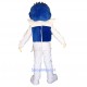 Robot Mascot Costumes Free Shipping