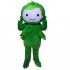 Green Cabbage Mascot Costumes Free Shipping