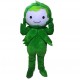 Green Cabbage Mascot Costumes Free Shipping