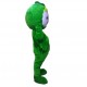 Green Cabbage Mascot Costumes Free Shipping