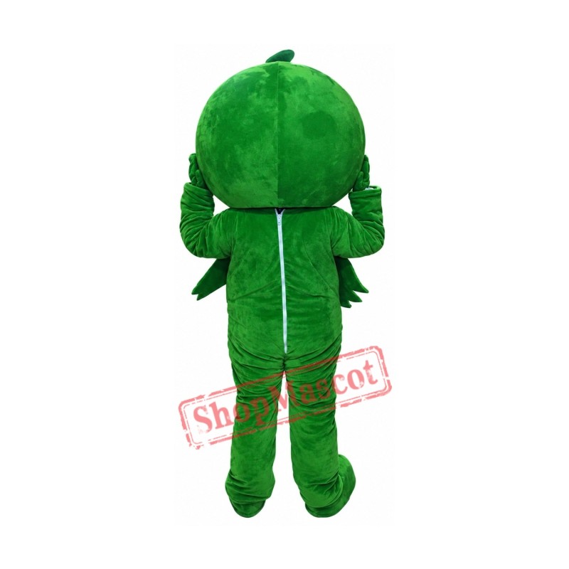 Green Cabbage Mascot Costumes Free Shipping Green Cabbage Mascot Costumes Free Shipping