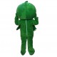 Green Cabbage Mascot Costumes Free Shipping
