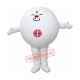 White Lantern Festival Mascot Costumes Free Shipping White Lantern Festival Mascot Costumes Free Shipping