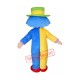Adult Halloween Clown Mascot Costume Cartoon Costumes Adult Halloween Clown Mascot Costume Cartoon Costumes