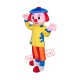 Cute Clown Mascot Costume Cartoon Costumes