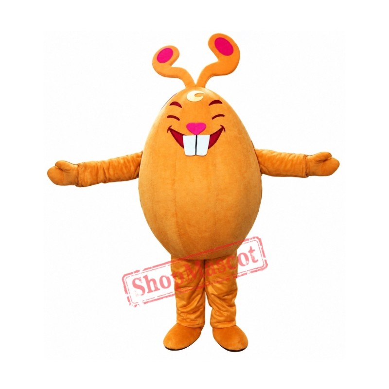 Rabbit Monster Mascot Costumes Free Shipping