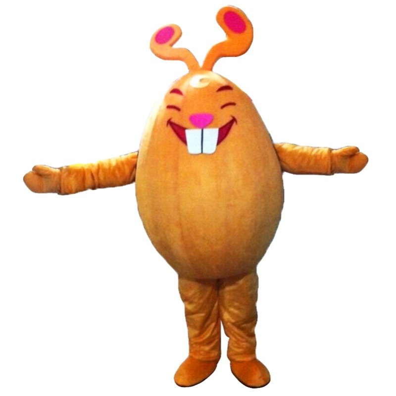 Rabbit Monster Mascot Costumes Free Shipping