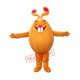 Rabbit Monster Mascot Costumes Free Shipping