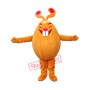 Rabbit Monster Mascot Costumes Free Shipping