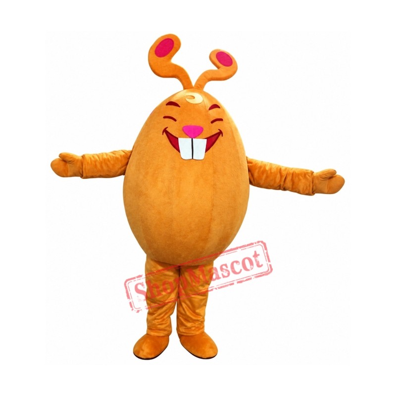 Rabbit Monster Mascot Costumes Free Shipping