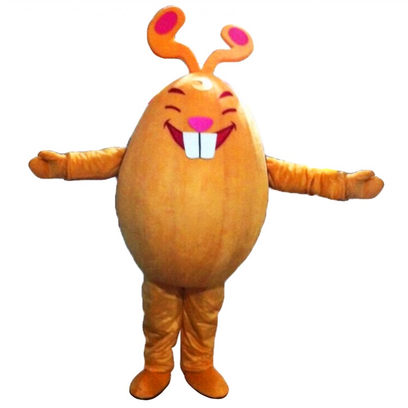 Rabbit Monster Mascot Costumes Free Shipping