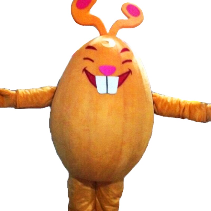 Rabbit Monster Mascot Costumes Free Shipping