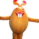 Rabbit Monster Mascot Costumes Free Shipping