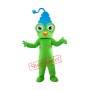 Frog Plug Mascot Costumes Free Shipping