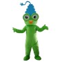 Frog Plug Mascot Costumes Free Shipping