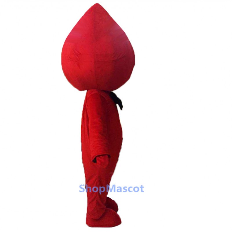 Blood Mascot Costumes Free Shipping
