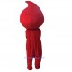 Blood Mascot Costumes Free Shipping