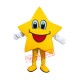 Yellow Five-Pointed Star Mascot Costumes Yellow Five-Pointed Star Mascot Costumes