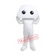 White Cloud Mascot Costumes Free Shipping White Cloud Mascot Costumes Free Shipping