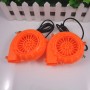 Compact Cooling Fan for Mascot Costume Heads