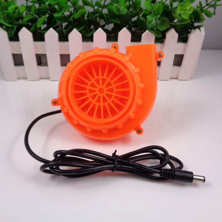 Compact Cooling Fan for Mascot Costume Heads