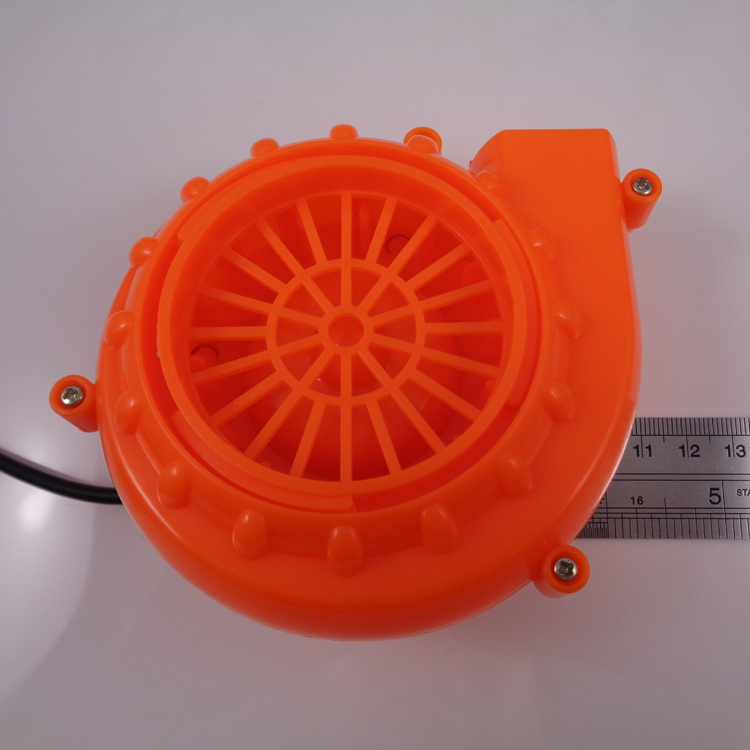 Compact Cooling Fan for Mascot Costume Heads