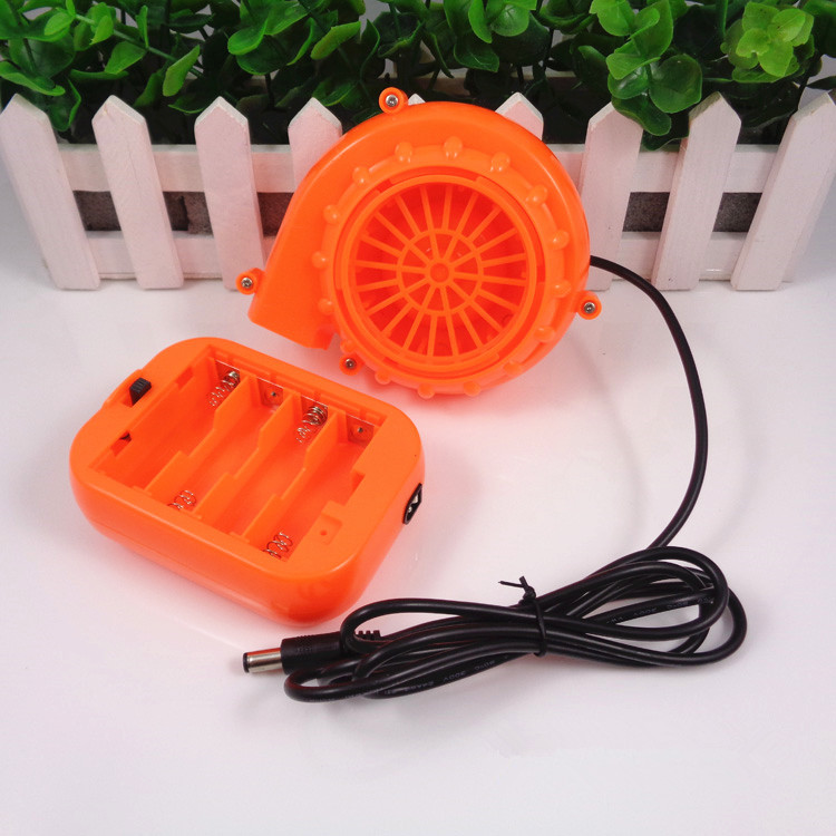 Compact Cooling Fan for Mascot Costume Heads