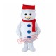 Snow Man Mascot Costume Christmas Xmas Snowman Snow Man Mascot Costume Christmas Xmas Snowman