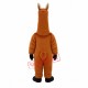 Llama Lightweight Mascot Costume Llama Lightweight Mascot Costume